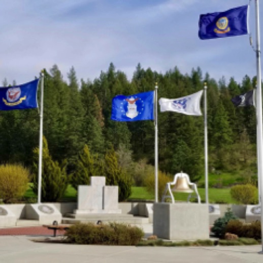 Waterfront Park Display