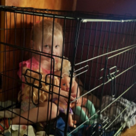Trading places with Dottie