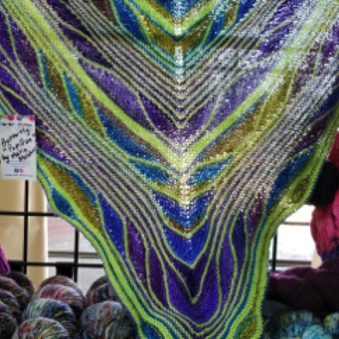 Sock Peddlers Knit Shop