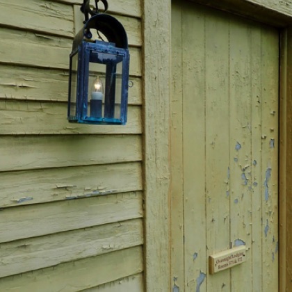 Outdoor Lantern