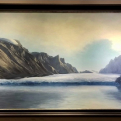 Glacier - Like a Photograph