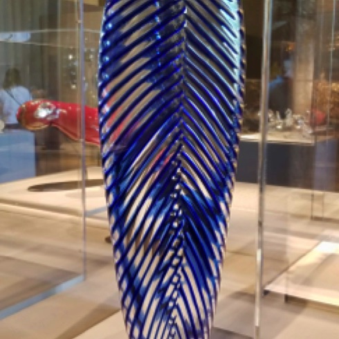 Chihuly - Colbalt