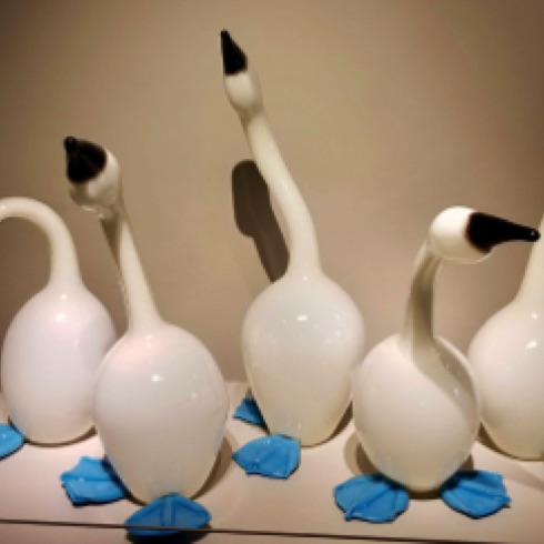 Chihuly - called Mistakes???