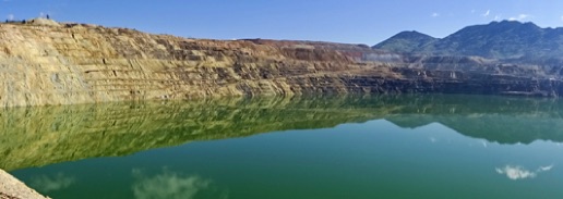 Berkeley Pit-Superfund Site Berkeley Pit-Superfund Site